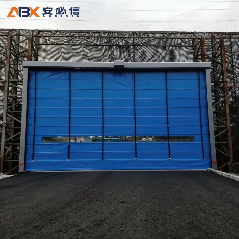 张家口机库门