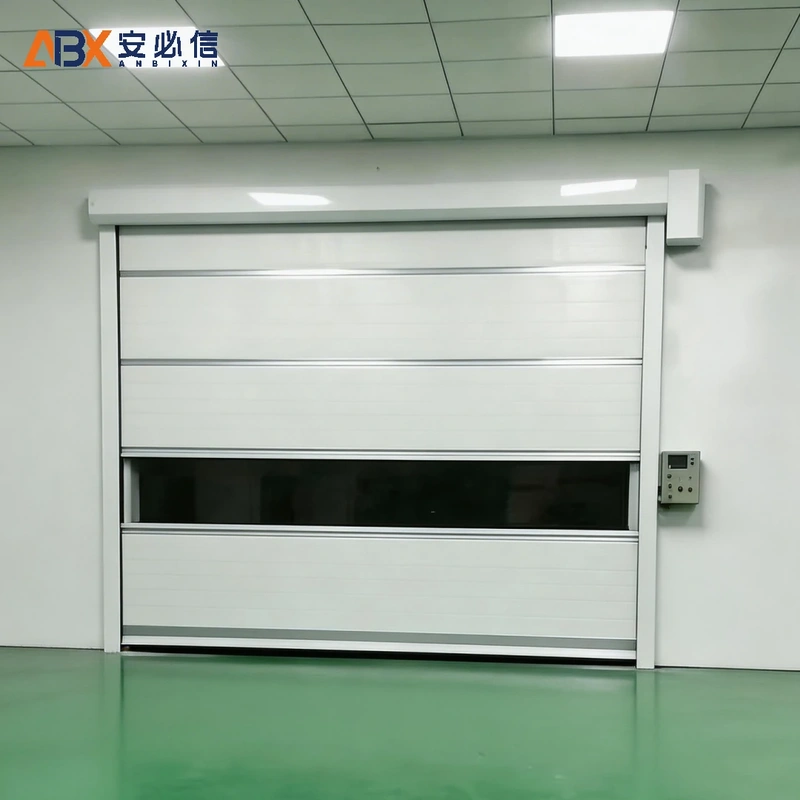张家口快速卷帘门