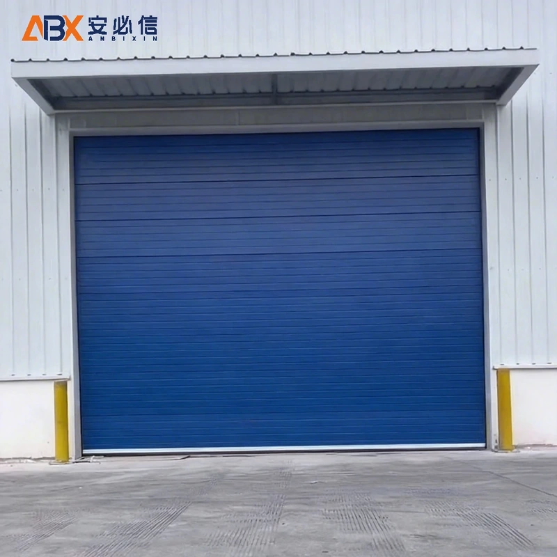 张家口医药密闭高速门