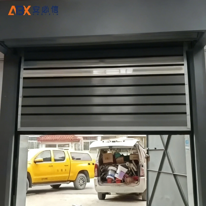 张家口涡轮硬质高速门